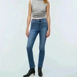 Madewell Stovepipe Jeans